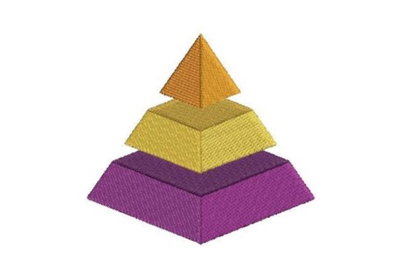 3D Pyramind