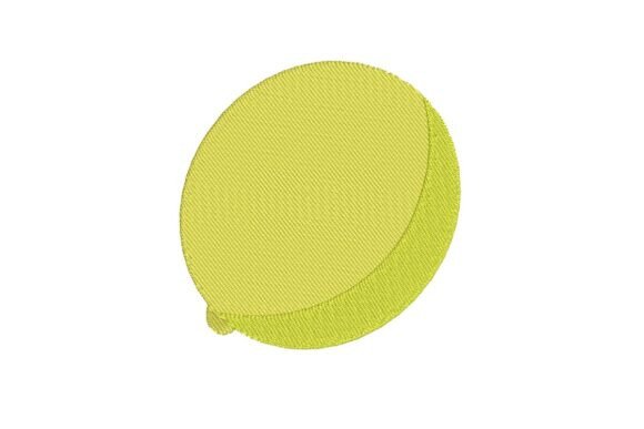 Fresh Lime Fruit