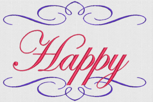 Happy
