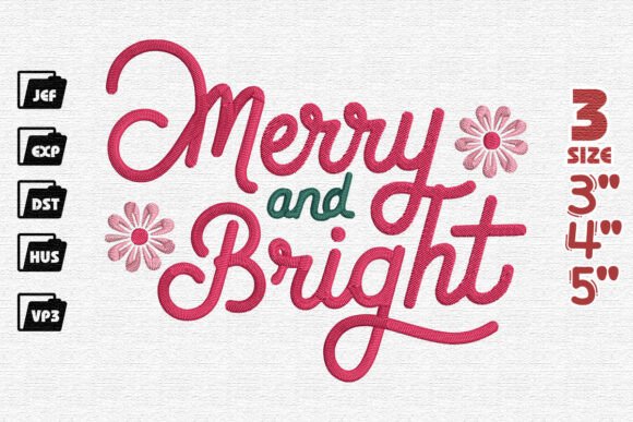 Merry and Bright