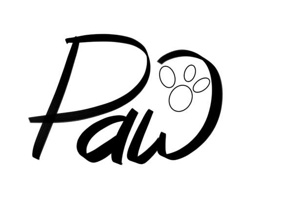 Paw Lettering Script