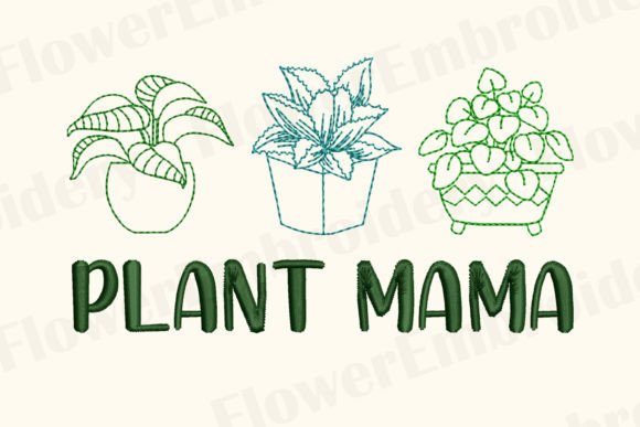 Plant Mama