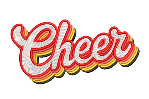 Retro Cheer