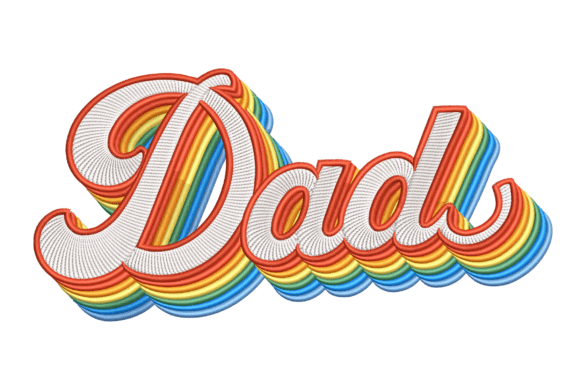 Retro Dad