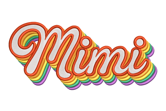 Retro Mimi