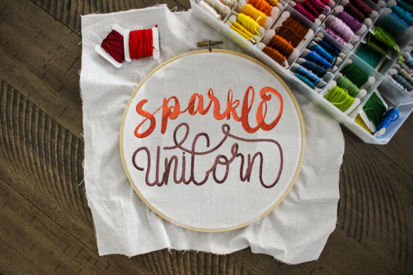 Sparkle Unicorn